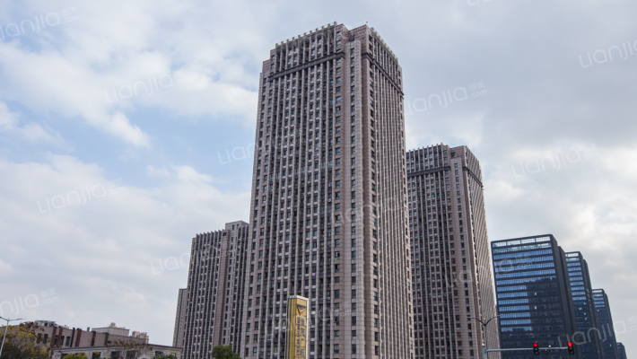 世茂新界外景图