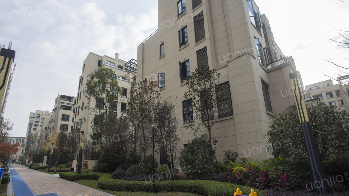 天骄公园外景图