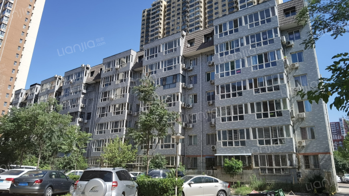 红星花园外景图