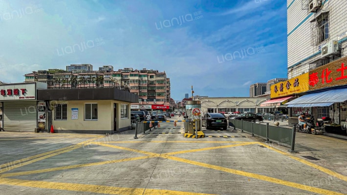 飞虹新村四区外景图