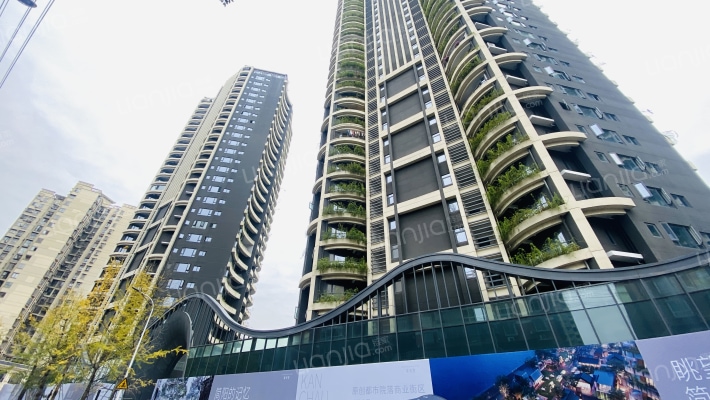 天成国际社区简州里外景图