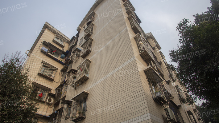 花朝小区三期外景图