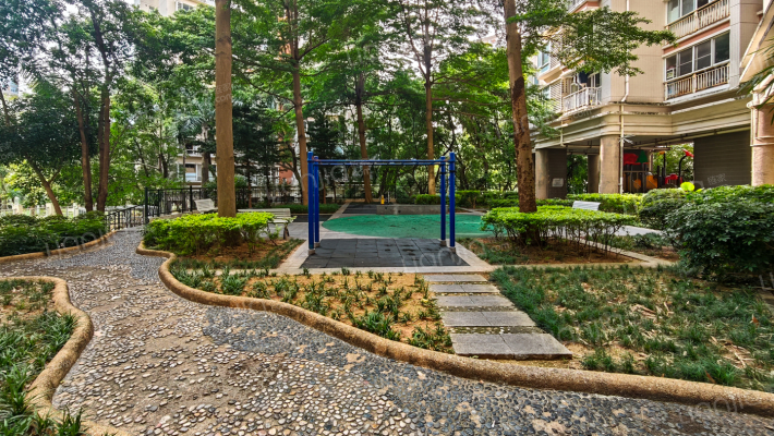 招商桃花园二期外景图