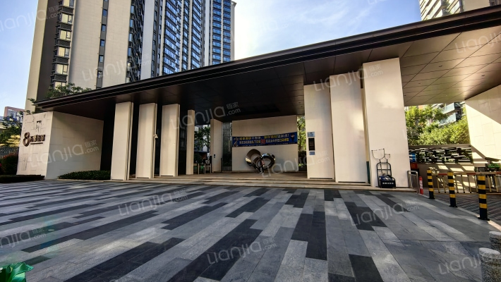 万象连城外景图