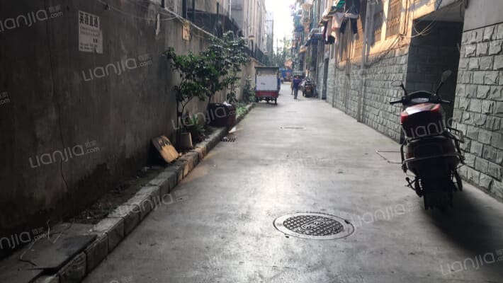 阳光雅舍外景图