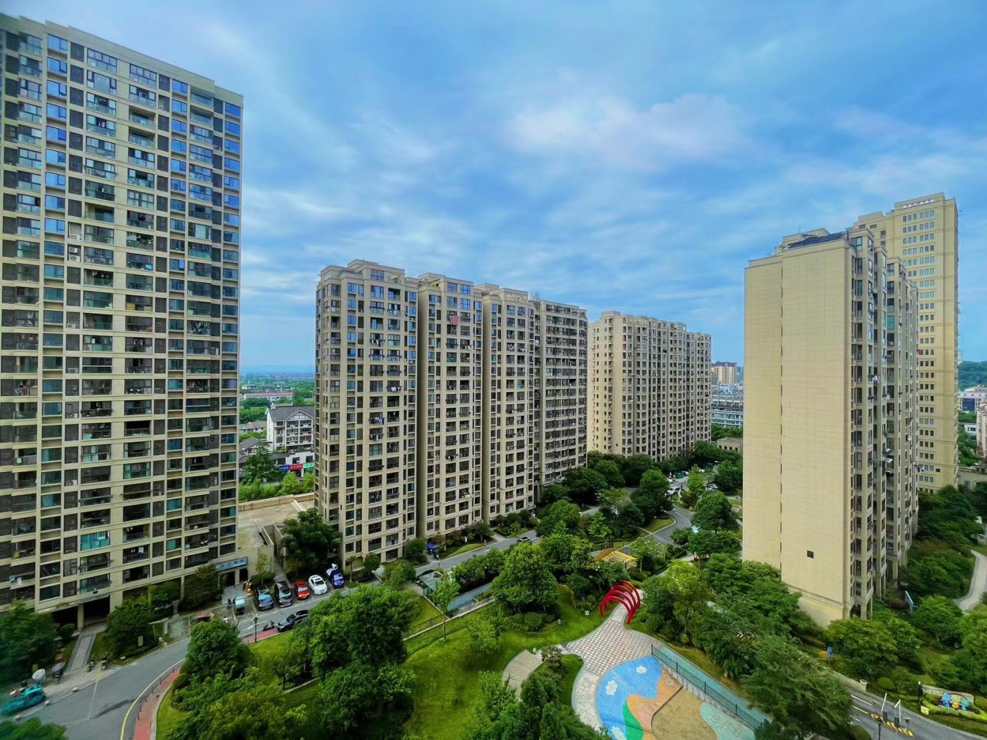 Jiayuan Weilaifu compound photo 4