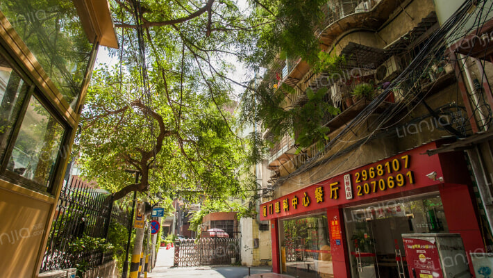 打索埕巷外景图