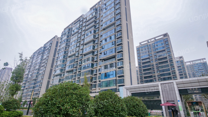 华侨城万科外景图