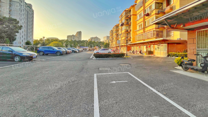 泉山花苑外景图