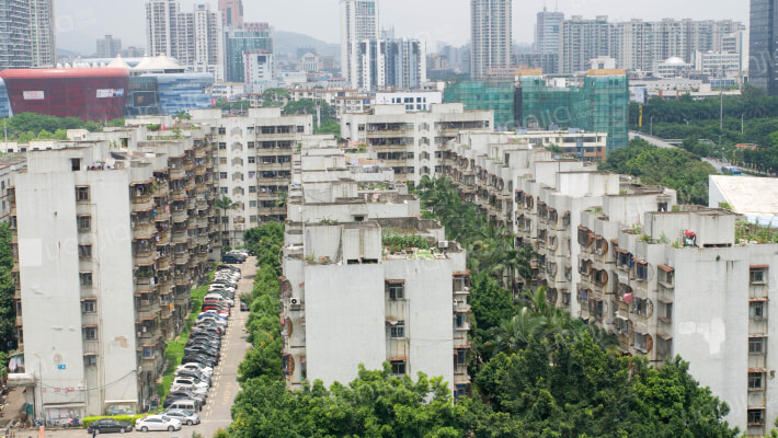 海乐华府外景图