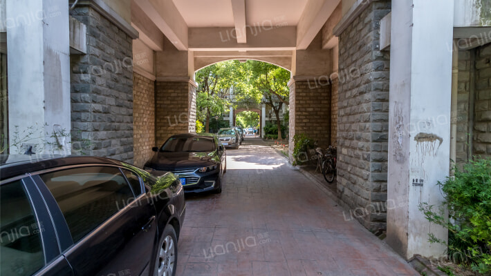 康泰新城外景图