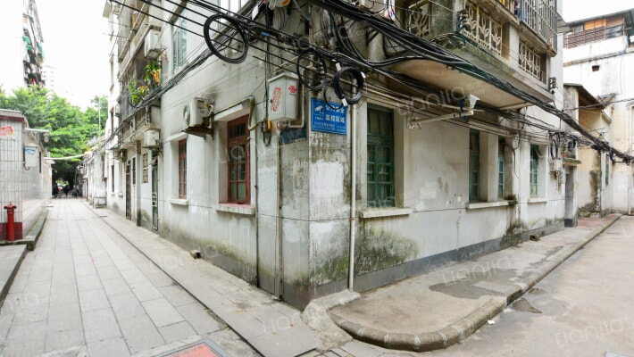 解放北路(越秀区)外景图