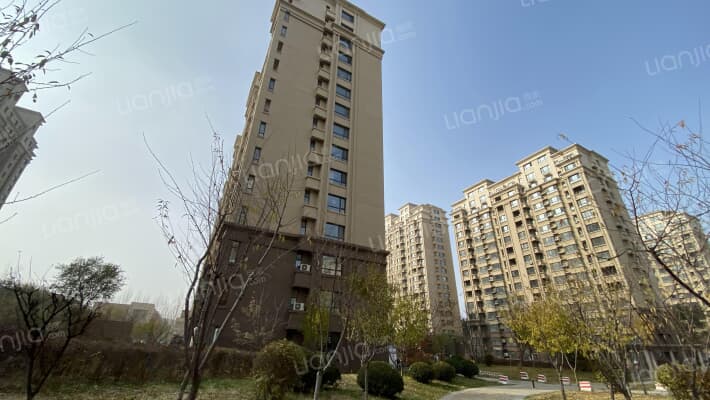 泰奕桃源外景图