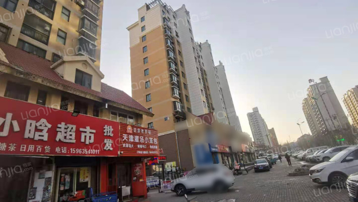 世嘉锦庭外景图