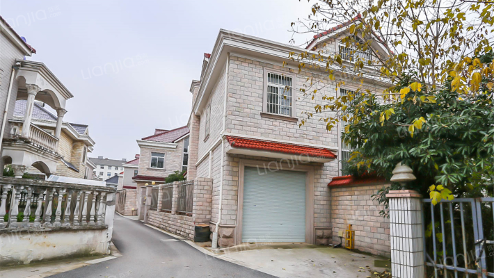 中联二期澄湖花园外景图