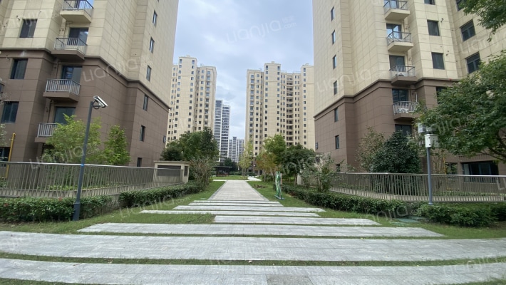 珍珠花园一期外景图