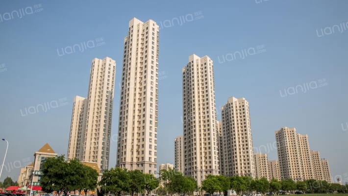 福佳新城一期外景图