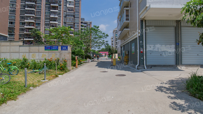 杜园新苑外景图