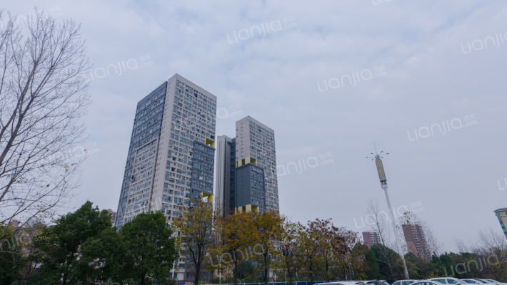 西山林语外景图