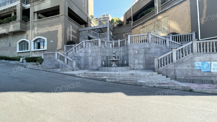 约克城邦外景图