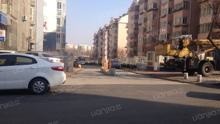 交运怡然亭外景图