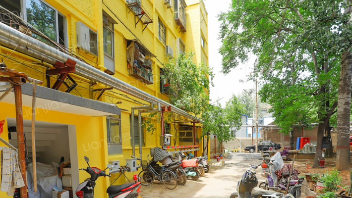 煤仓街3号院外景图