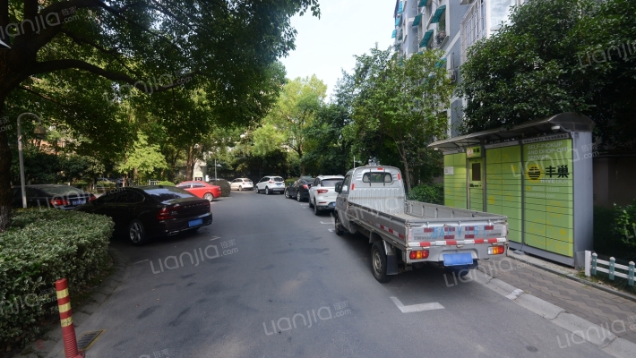 伊世纪城市花园一区外景图