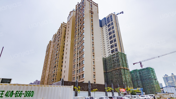 龙城尚品外景图