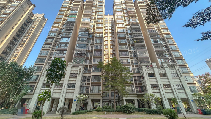 罗马新都三期外景图