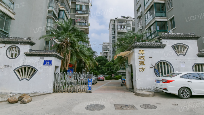 美域东方外景图