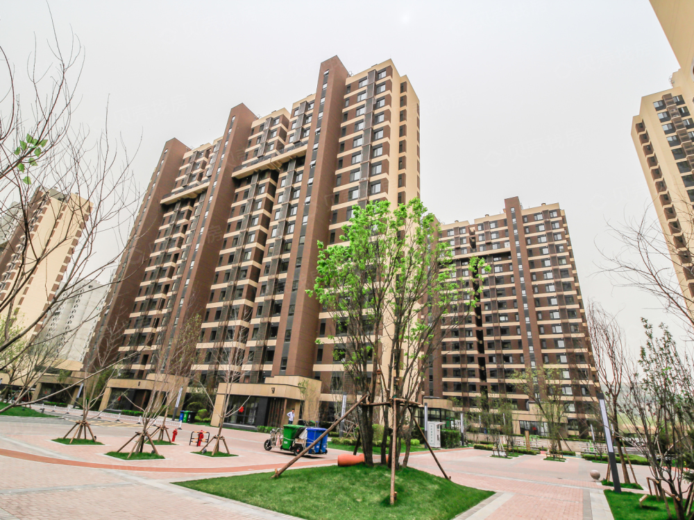 【万科金域华府_济南万科金域华府楼盘】实景图相册-济南贝壳新房