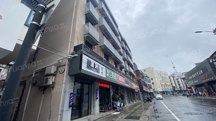 青年中路外景图