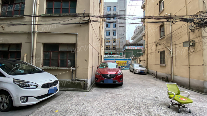 延安西路1236弄外景图