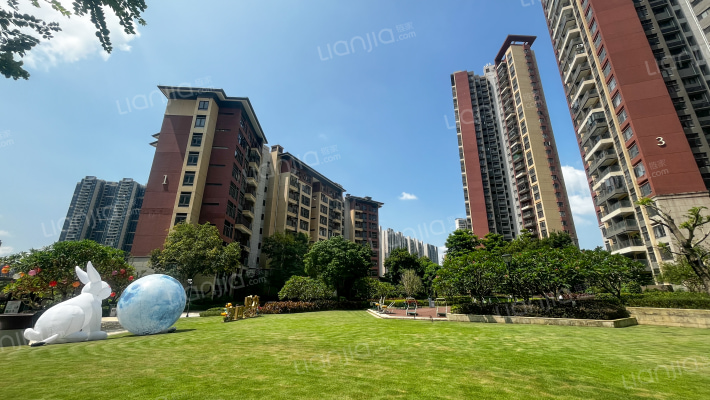 太东星河丹堤天睿北区外景图