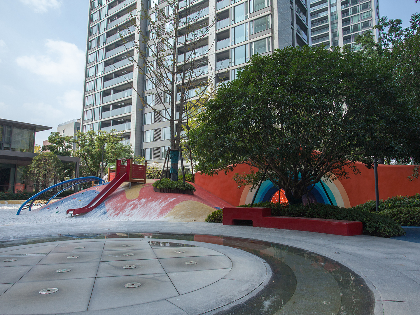 Greentown Liu Xiang Yuan compound photo 27