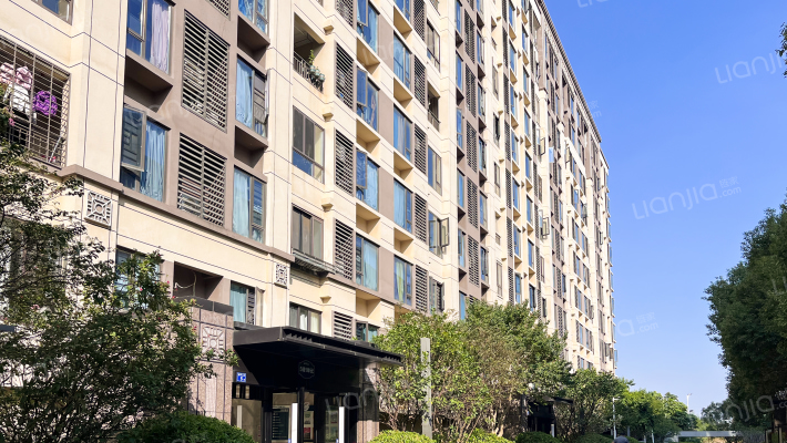 雅居乐御宾府外景图