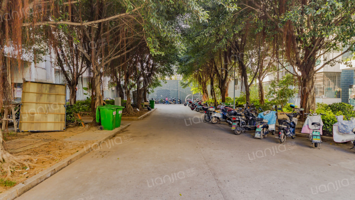 西园雅居西区外景图