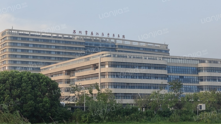 教师新村外景图