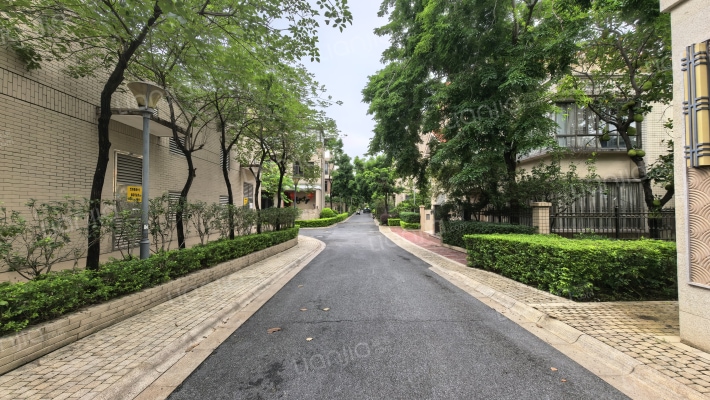 天颐华府外景图