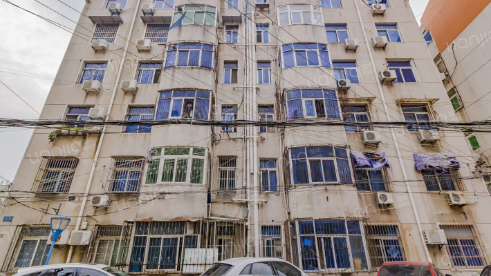 市政宿舍（杏林）外景图