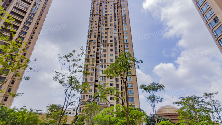 和畅国际外景图