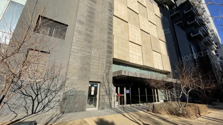 万科城九期外景图