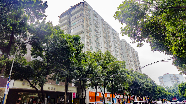 云顶同创汇外景图