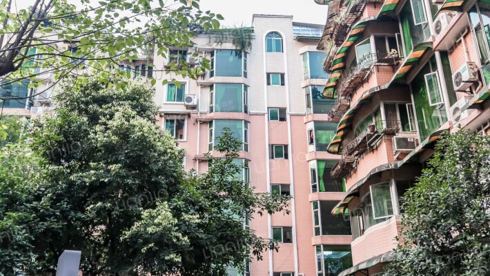 江东名居外景图