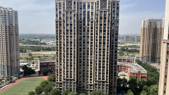 瀚唐辰苑外景图