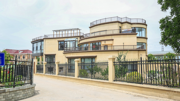 阳光假日金棕苑一期外景图