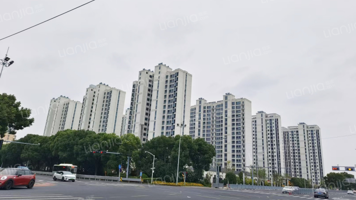 世泽家园外景图