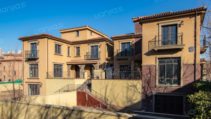 绿洲湾8号外景图