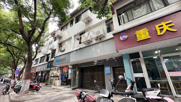 皮市街散盘外景图