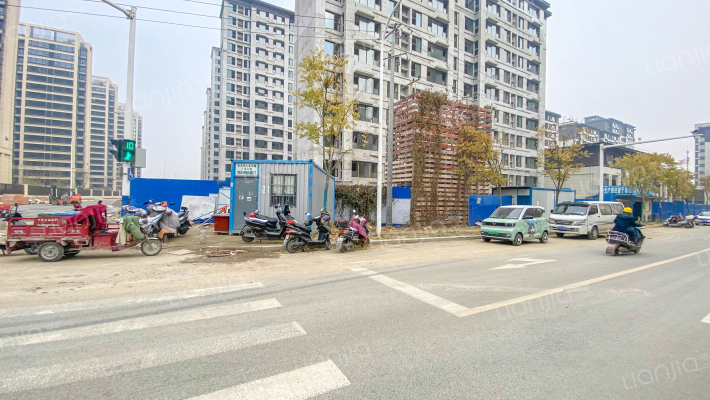 禹洲九颂嘉誉东方外景图